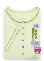 Twee-pack nachthemden van puur katoen 