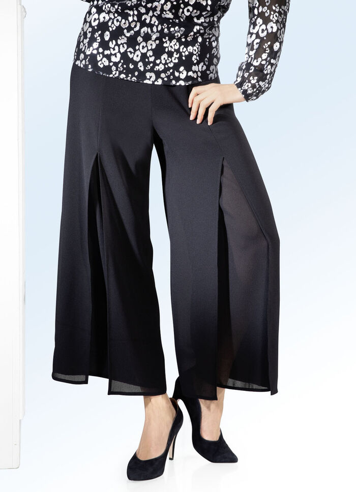 Broekrok, pull-on-model 