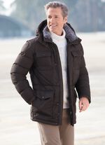 Gewatteerde parka van &ldquo;Gate One&rdquo; 