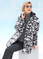 Functioneel omkeerbaar jack met tweewegritssluiting 