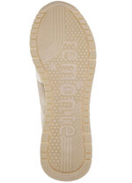 Remonte sneakers in een trendy look BEIGE-GOUD