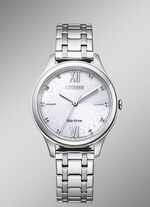 Citizen Solar dameshorloge 