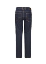 Thermische jeans in 3 kleuren DONKERE JEANS