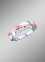 Damesring met diamanten 