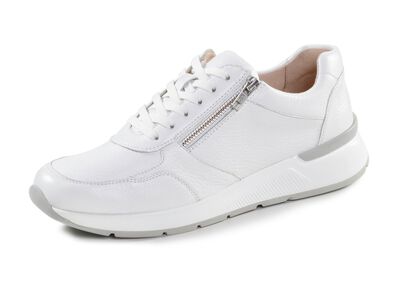 GINO GALANTE, klassieke herensneakers, met rits 