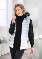 Vest met reflecterende coating 