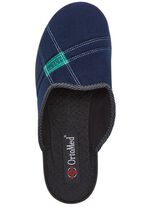 Set van twee pantoffels met comfortabele vulling 