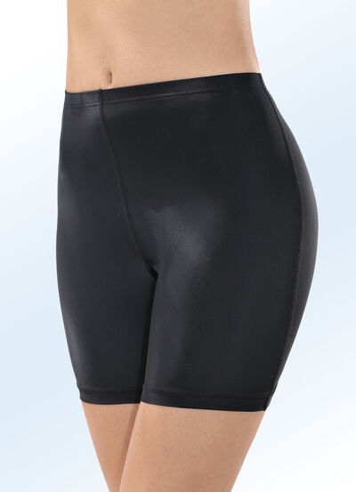 Set van twee lange bikinibroekjes 