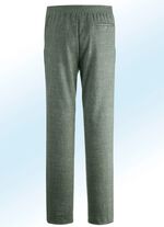 Broek "Klaus Models" in 3 kleuren OLIJFGROEN