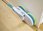 Hurricane Floating Mop draadloze roterende mop 