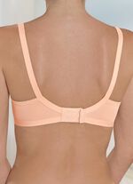 Twee-pack bh met kanten cups 