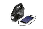 Werklamp op zonne-energie van EASYmaxx