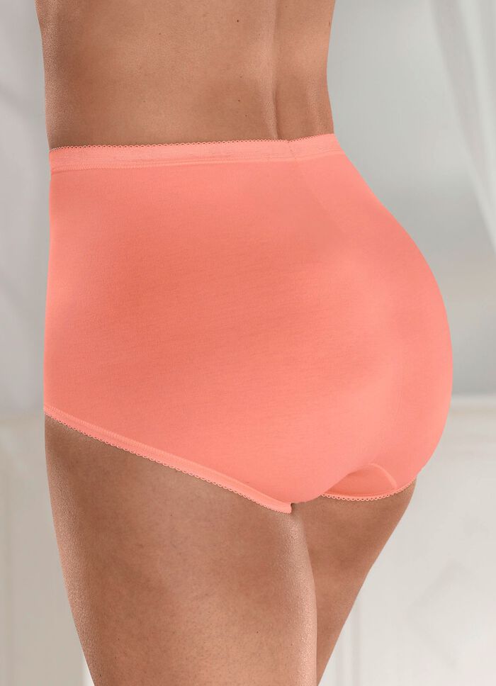 Driedelige onderbroek 