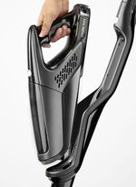 Grundig snoerloze steelstofzuiger 2-in-1 BESSEN