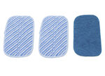 Vervangingspads, 3 stuks, voor de Livington Multi Scrubber 