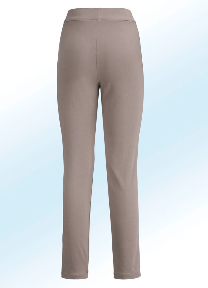 Soft-stretch-broek 