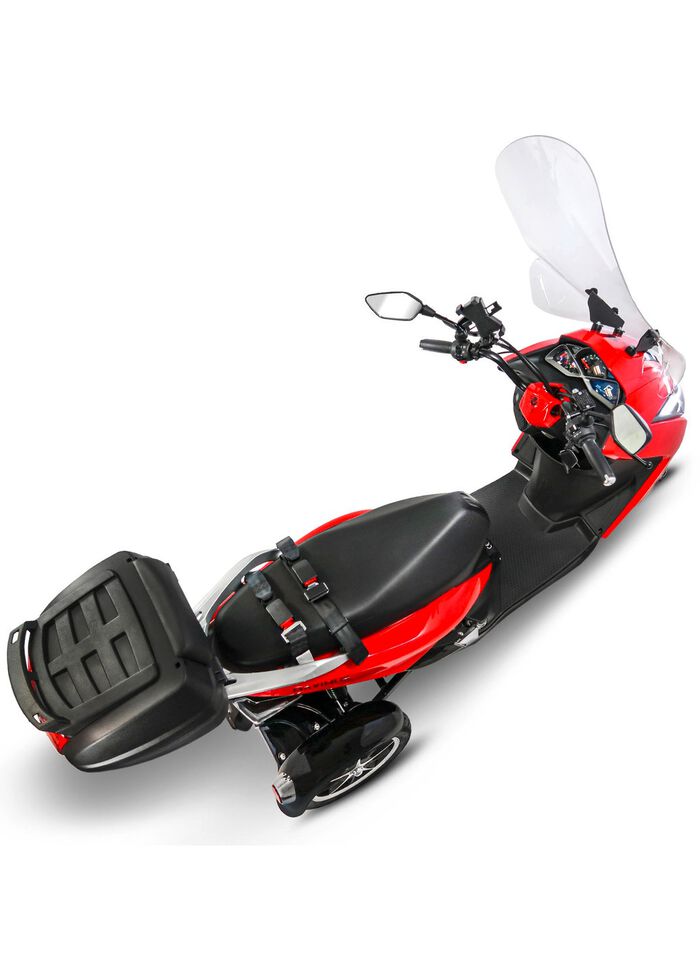 E-City-scooter Maximus MX3-25 