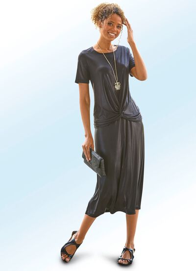 Magische combinatie met knoopinzet 