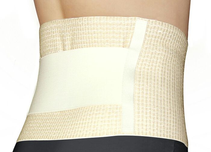 Verwarmende steunverbanden 