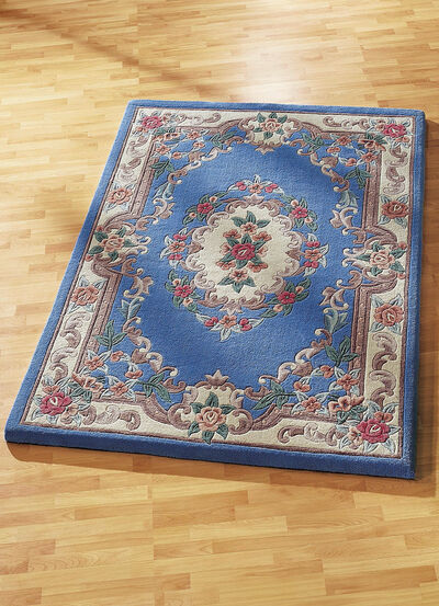 Handgetufte matten en tapijten 