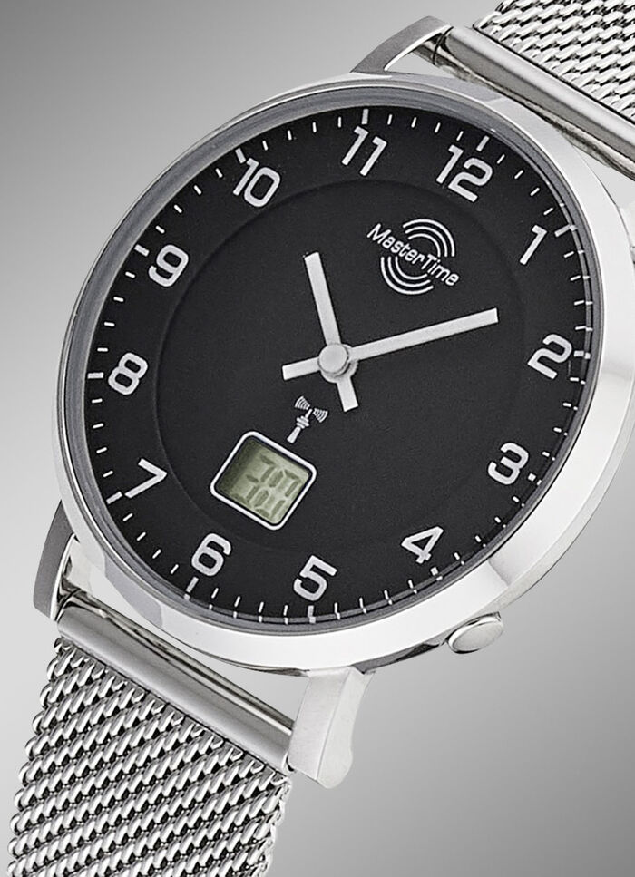 Master Time radiogestuurd dameshorloge 