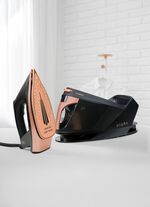 Hyundai stoomstrijkijzerstation 