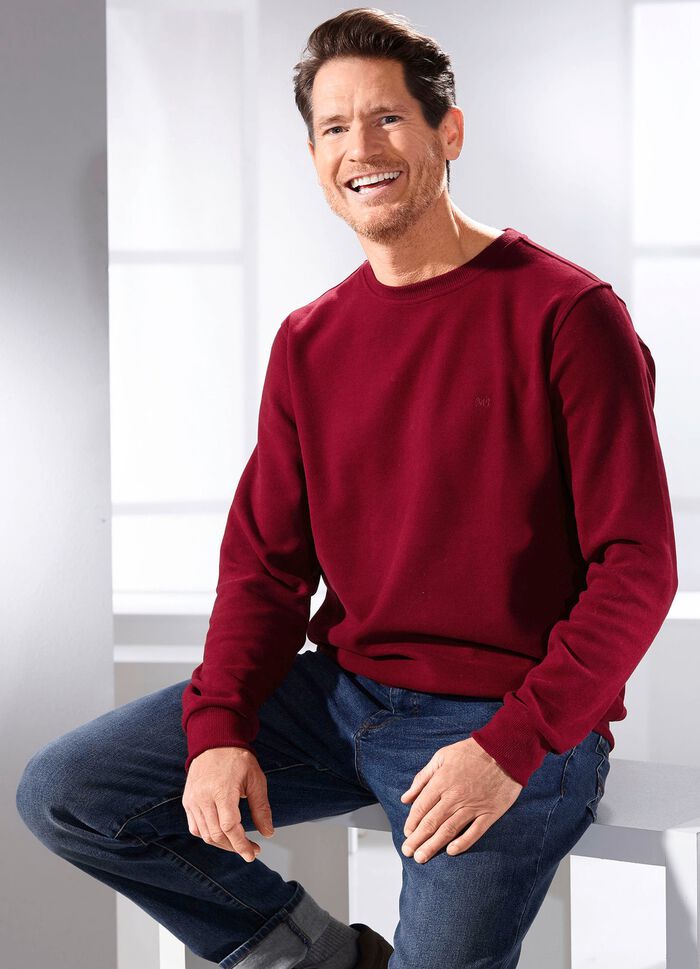 Sweatshirt van &ldquo;Milano Itali&euml;&rdquo; 