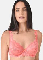 Sassa twee-pack elastische kanten beugelbeha 