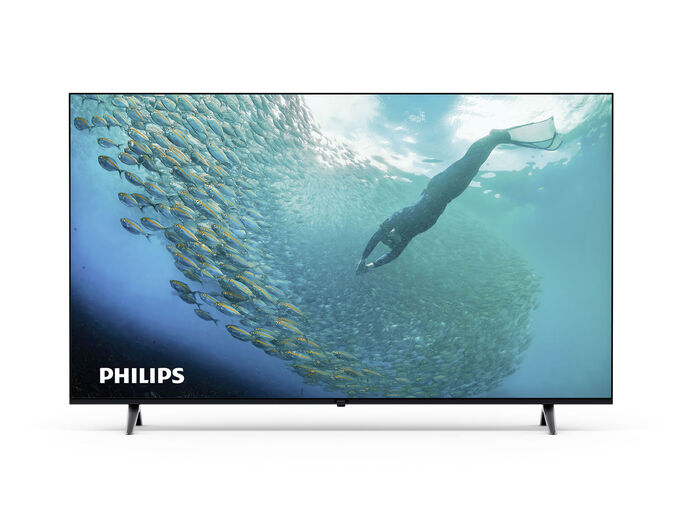 Philips PUS7009/12 4K Ultra HD LED-tv 