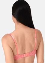 Sassa twee-pack elastische kanten beugelbeha 