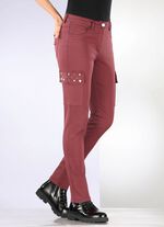 Cargobroek in 5-pocket-model 