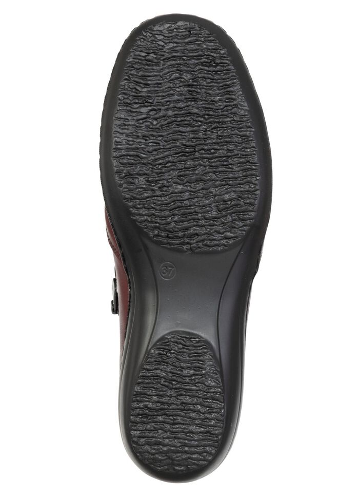 ELENA EDEN, comfortabele dameslaarzen, breedte H, met uitneembaar voetbed 