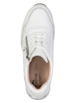 ELENA EDEN, comfortabele damessneakers, breedte H, met uitneembaar voetbed 