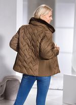 Jasje met fantastische zigzagquilting 