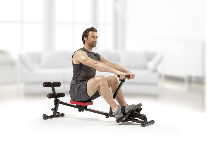 Kendox RowShaper roeitrainer 