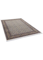 Oosterse bruggen en tapijten CREME-BRAUN