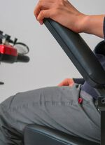 3-wiel scooter van Rolektro 