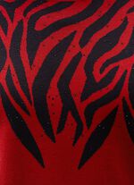 Trui met elegante strass-versiering 