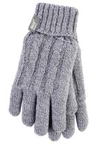 Thermische handschoenen Heat Holders® GRIJS