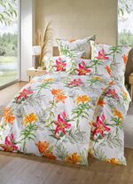 Digitaal bedrukt beddengoedset 