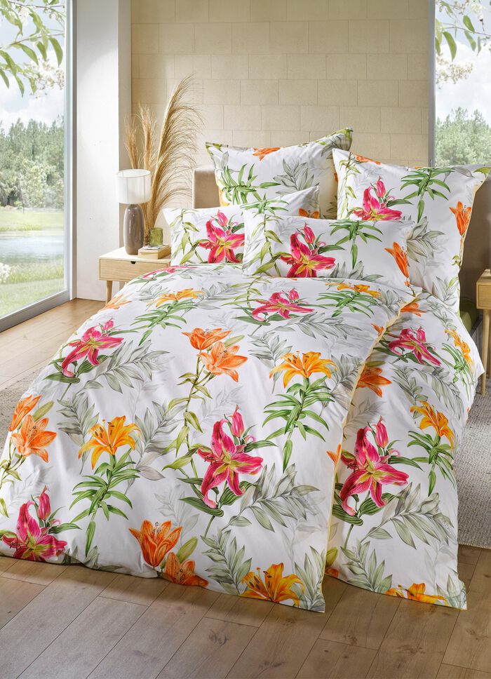 Digitaal bedrukt beddengoedset 