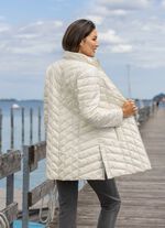 Jas met ritssluiting 