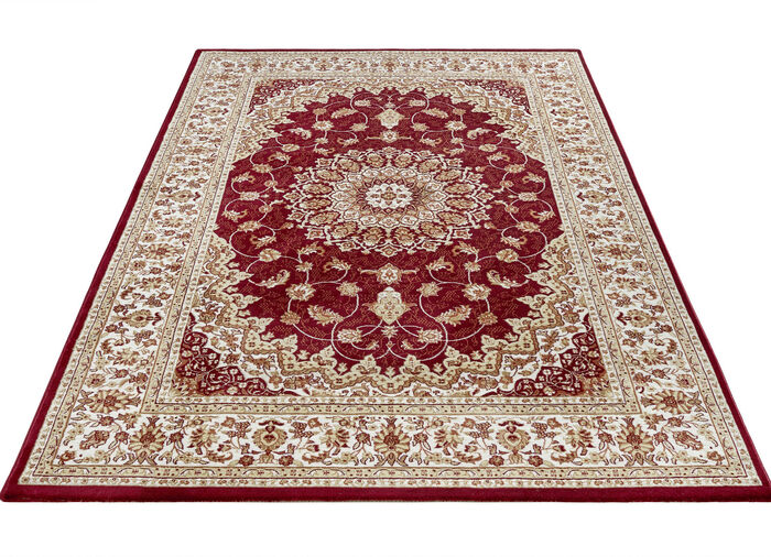 Bruggen, galerijen en tapijten met zijde-effect ROT