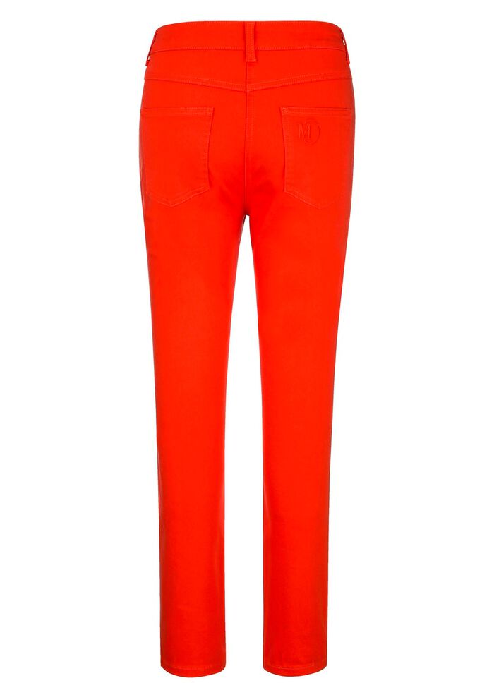 Broek in 5-pocketvorm 