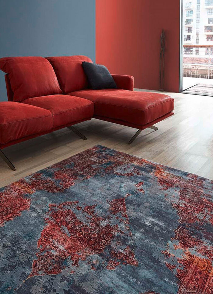 Stijlvolle bedrukte bruggen en tapijten 