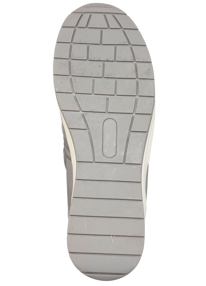 ELENA EDEN, gevoerde dameslaarzen, winterschoenen, breedte H, met uitneembaar voetbed 