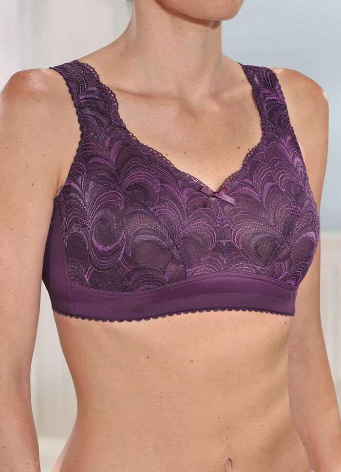 BH met elastische kant 