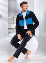 Loungewearset met rits 