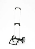 Alu Star Shopper&reg;-frame gemaakt van hoogwaardig aluminium 