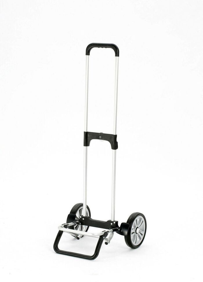 Alu Star Shopper&reg;-frame gemaakt van hoogwaardig aluminium 